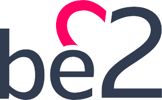 be2 - logo di uno dei migliori siti di incontri