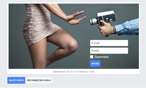 Zbiornik.com - erotyczny portal