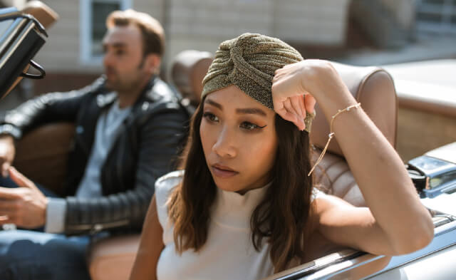 Co zrobić, gdy dziewczyna chce przerwy?