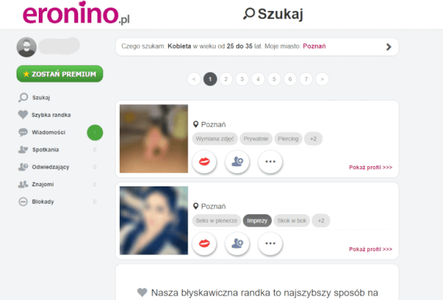 Czy Eronino jest bezpieczne?