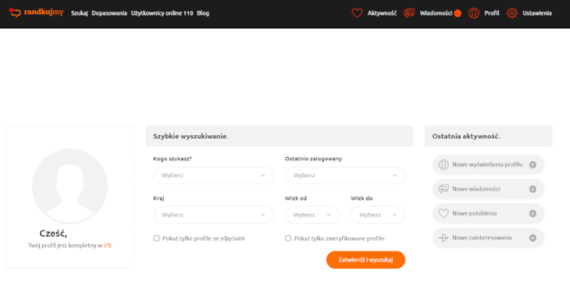 Opinie użytkowników na temat Randkujmy